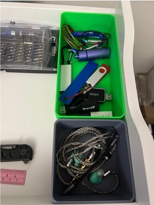 Akaslan Plastik Ikea Alex Çekmece Düzenleyici (Bu Ürün Sadece Plastik Parçadır - Almadan Önce Soru Sorabilirsiniz)