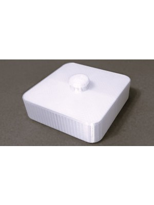 Akaslan Plastik '- Kapaklı Şeker ve Kuruyemiş Kutusu (Bu Ürün Sadece Plastik Parçadır - Almadan Önce Soru Sorabilirsiniz)