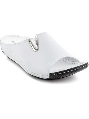 Muya , 31125-NEST, Anatomik Taban Her Mevsim Günlük Kadın Terlik,,