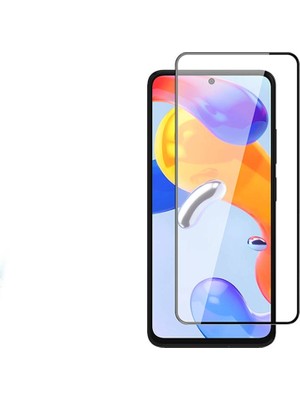 Büşra Ayhan Xiaomi Redmi 11 Pro 5g Davin 5d Cam Ekran Koruyucu
