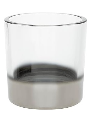 SHC4200 Josefina Gümüş Mumluk 17X17X17CM