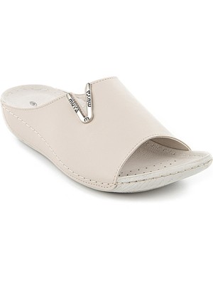 Muya , 31125-NEST, Anatomik Taban Her Mevsim Günlük Kadın Terlik,,