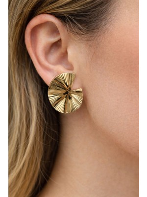 SY Aksesuar Çelik Vintage Küpe