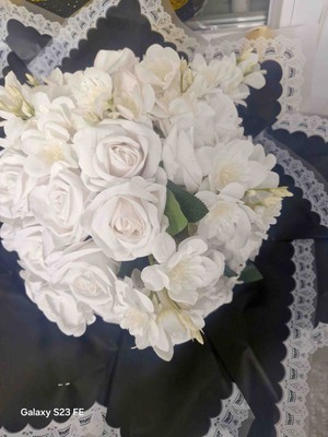 Sabrina Organizasyon Isteme Çiçeği 11