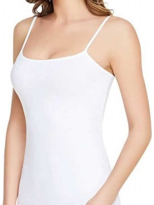 Tutku 0135 Ribana Ip Askılı Atlet 3'lü paket