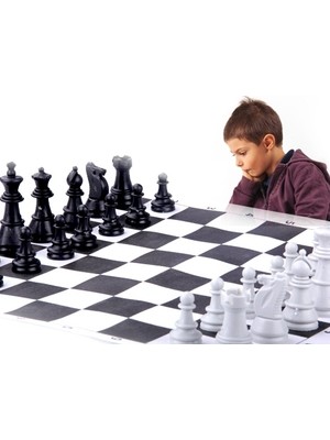 Go İthalat Sepetopia -Okullara Özel Satranç Takımı (5534)