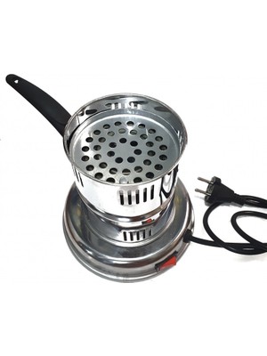 Go İthalat Sepetopia -Nargile Kömür Yakma Makinesi (5534)