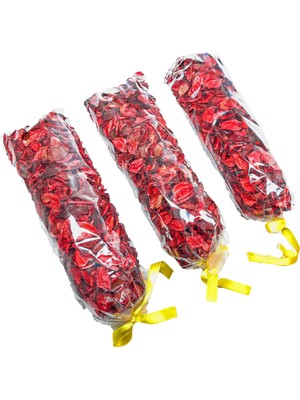 Go İthalat Sepetopia -Orta Boy Isparta Roses Kuru Gül (5534)