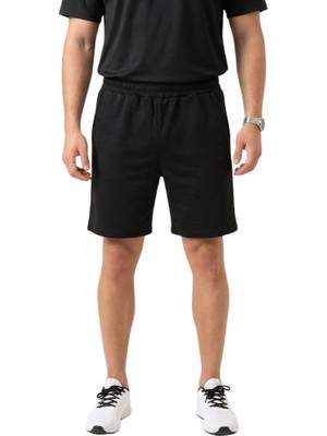 MB Belmano Sort 6fx Lumberjack Erkek Kot&kanvas Şort A102702387 Sıyah