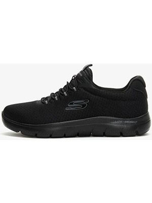 Bbk Skechers Summits Erkek Spor Ayakkabı 52811TK Siyah
