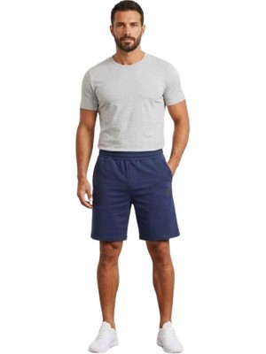 MB Belmano Sort 6fx Lumberjack Erkek Kot&kanvas Şort A102702388 Lacivert