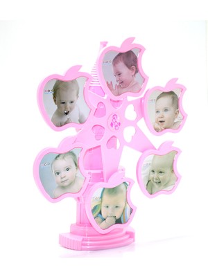 Derin Stok Dönen Müzikli Resim Çerçevesi Model 1