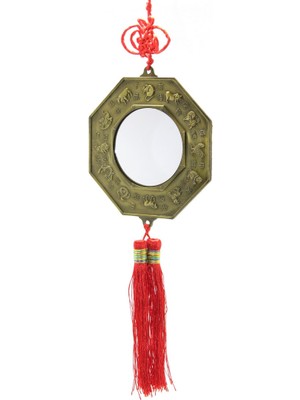 Derin Stok Bagua Aynası Model 1