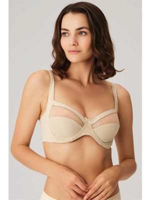 Fantastik Store Arias Closet Toparlayıcı Balenli Desteksiz Dolgusuz Küçültücü Sütyen