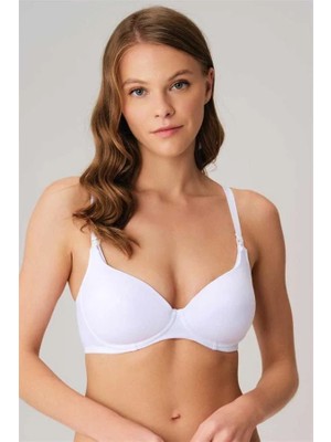 Fantastik Store Arias Closet Balensiz Lohusa Önden Açılan Yumuşak Süngerli Emzirme Sütyeni