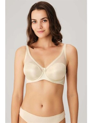 Fantastik Store Arias Closet Balenli Desteksiz Dolgusuz Toparlayıcı Günlük Klasik Küçültücü Sütyen