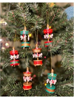 Eco Port 6’lı Atlı Karınca Yılbaşı