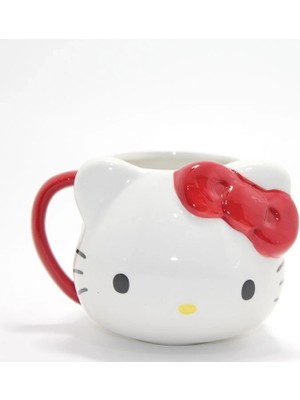 Mulvxkrg KRG02 Porselen Hello Kitty Kupa Bardak ALK2553 (Mulvix)