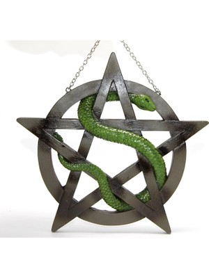 Eco Port Duvara Asmalı Polyester Yılan Pano ALK2346