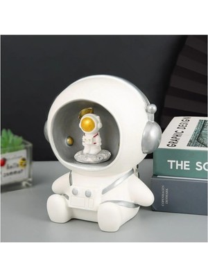 Eco Port Polyester Masa Üstü Astrolog Ledli Lamba ALK1171