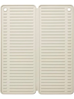 IKEA Rınnıg Bulaşık Kurutma Örtüsü, Bej, 51 x 42 cm