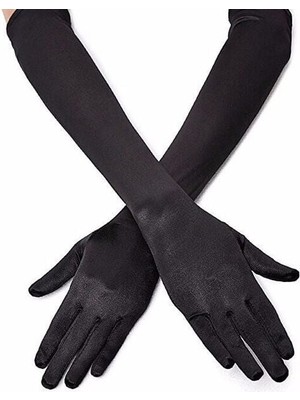 EkoAlışverişDünyam Uzun Dansçı Eldiveni