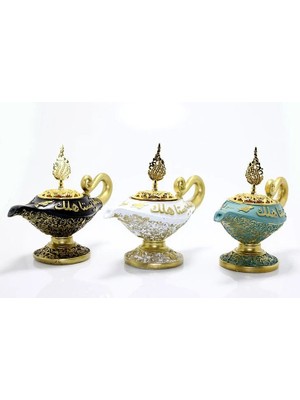 EkoAlışverişDünyam Alaaddin Tütsü Brülörü