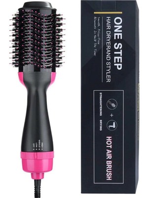 EkoAlışverişDünyam One Step Düzleştirici Tarak