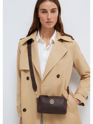 Mavi Kahverengi Çapraz Çanta 1912662-33382