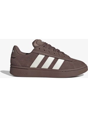 adidas Grand Court Alpha Erkek Kahverengi Spor Ayakkabı.-