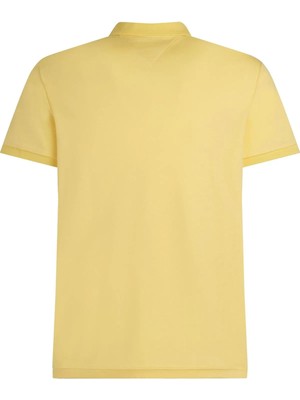 Tommy Hilfiger MW0MW39994ZF0 Liquid Cotton Reg Seasonal Erkek Polo Tişört
