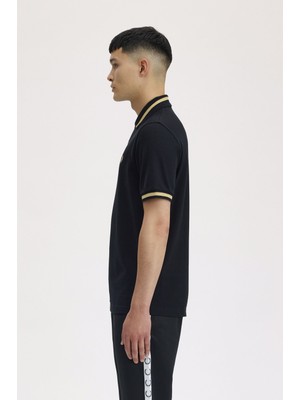 Fred Perry M2-157 Single Tipped Erkek Polo Tişört
