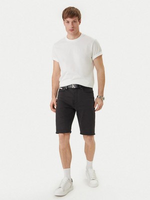 Calvin Klein LV04LF811GYAF 20S Eu Wholesale Sportswear Grap Erkek Tişört