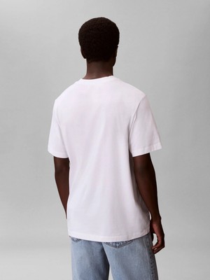 Calvin Klein LV04LF812GYAF 20S Eu Wholesale Sportswear Grap Erkek Tişört