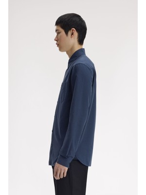 Fred Perry M5516-738 Oxford Erkek Gömlek