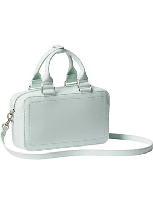 Calvin Klein LV04F3411GU3L Bold Ck Elongated Kadın El Çantası