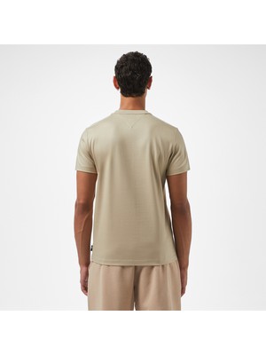 Tommy Hilfiger MW0MW33202RBT Luxury Interlock Erkek Tişört