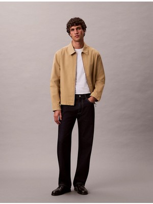 Calvin Klein LV04LC240GYAF Ss Slim Stretch Cotton Erkek Tişört