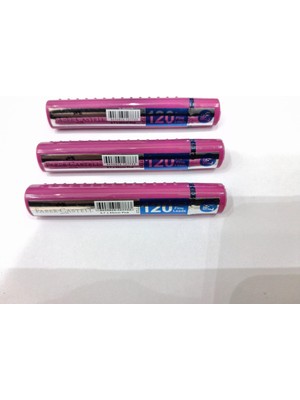 Faber Castell Grip Min 0,7 2b 60 mm 120'LI Tüp 3 Adet (Pembe)