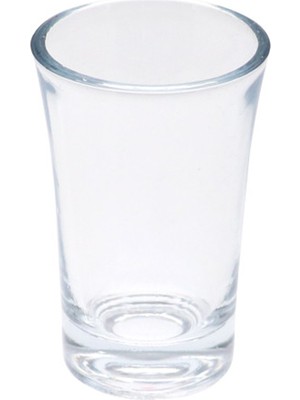 EkoAlışverişDünyam Kahve Yanı 6'lı Su Bardağı Tosca SHOT-TG-2022 (1124)