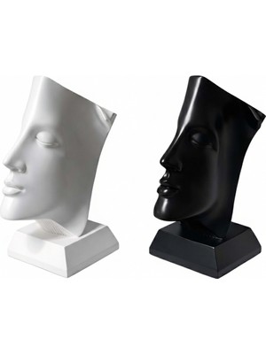 İsmiyle Al Dekoratif Polyester Yüz Tasarımı