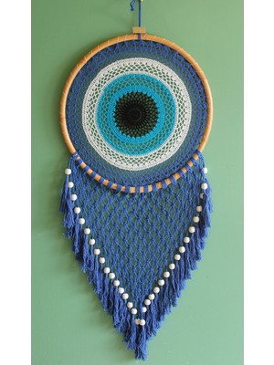 İsmiyle Al Rüya Kapanı Dream Catcher Model 14