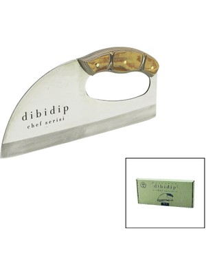 İsmiyle Al Chef Serisi Ütü Tip Almazan Bıçak (5067)