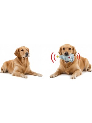 İsmiyle Al Sesli Çam Ağacı Tasarımlı Oyuncak