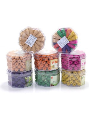 İsmiyle Al Back Flow Geri Akış Tütsü