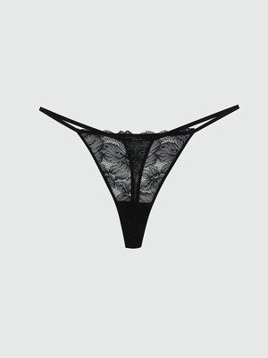 Lc Waikiki Yeni Sezon Dantelli Fantezi Tanga Külot