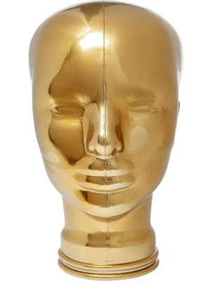 Kare Design Dekoratif Obje Headphone Mount Gold Metallic