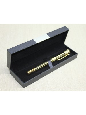 ForWhat Büro Ev Ofis Hediyesi Için Kutulu Stil Tekli Tükenmez Kalem