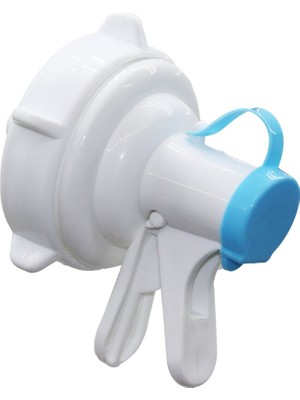 Go İthalat Sepetopia -Ters Damacana Pompası Mandallı (5534)