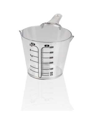 Go İthalat Sepetopia -Çift Taraflı Ölçü Kabı 500ML (5534)